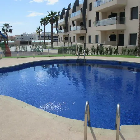 Playa Elisa Bay Apartment *