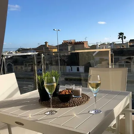 Playa Elisa Bay Apartment Pilar de la Horadada