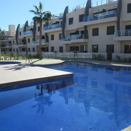 Playa Elisa Bay פילאר דה לה הורדאדה