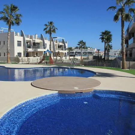 Apartment Playa Elisa Bay Pilar de la Horadada