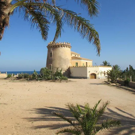 Playa Elisa Bay פילאר דה לה הורדאדה