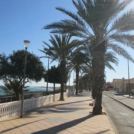 Playa Elisa Bay *
