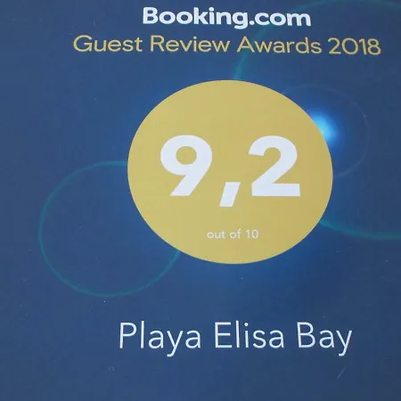 Playa Elisa Bay