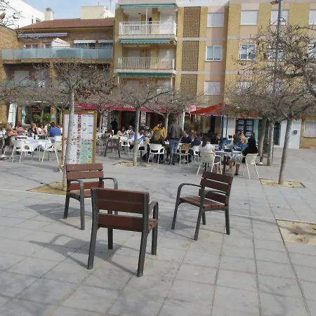 Playa Elisa Bay Apartment Pilar de la Horadada